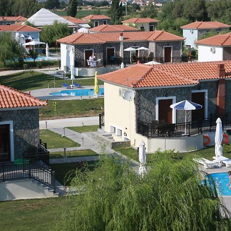 Kalloni Village Apartments Szkála Kalonísz Kültér fotó
