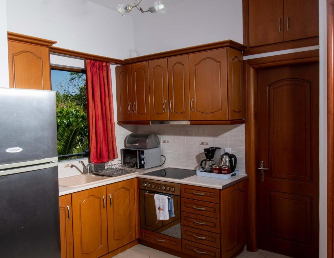 Kalloni Village Apartments Szkála Kalonísz Kültér fotó