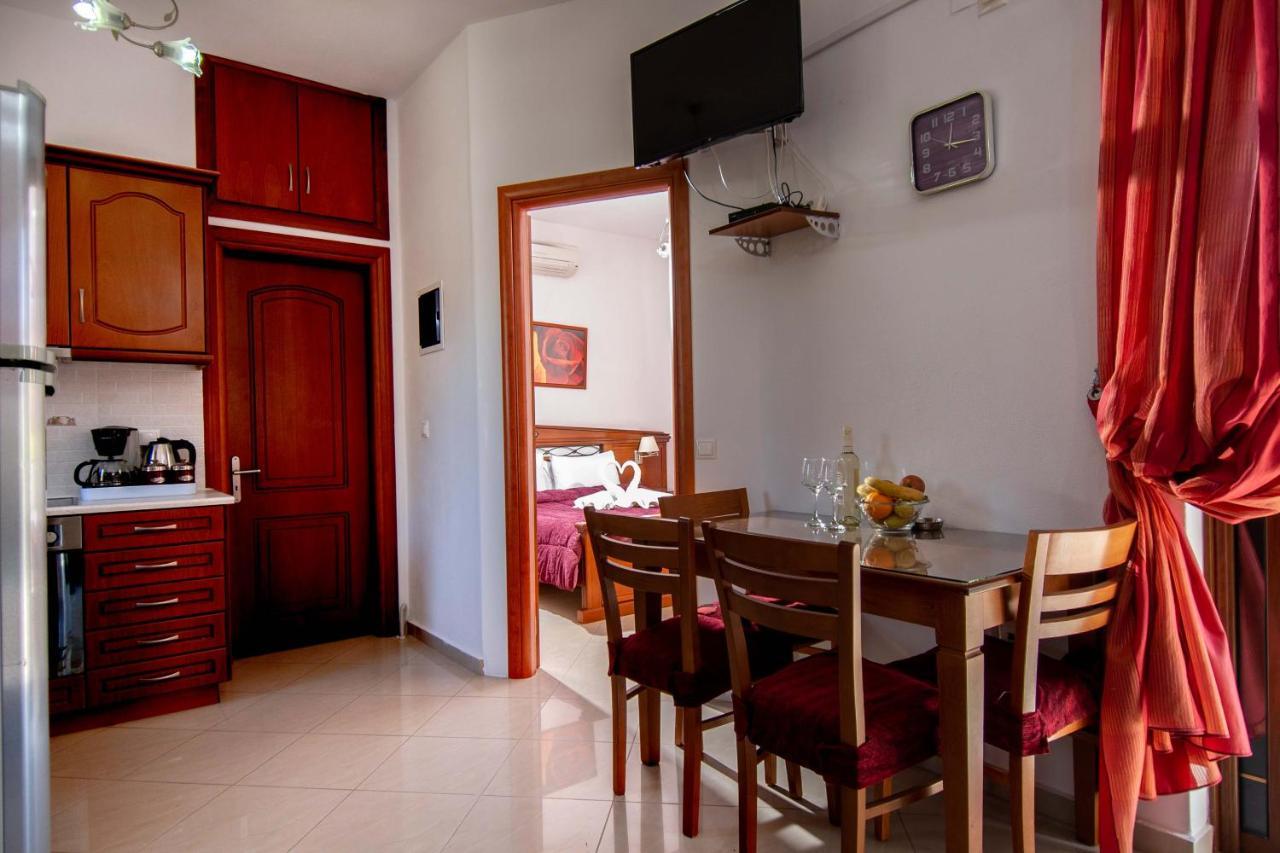 Kalloni Village Apartments Szkála Kalonísz Kültér fotó