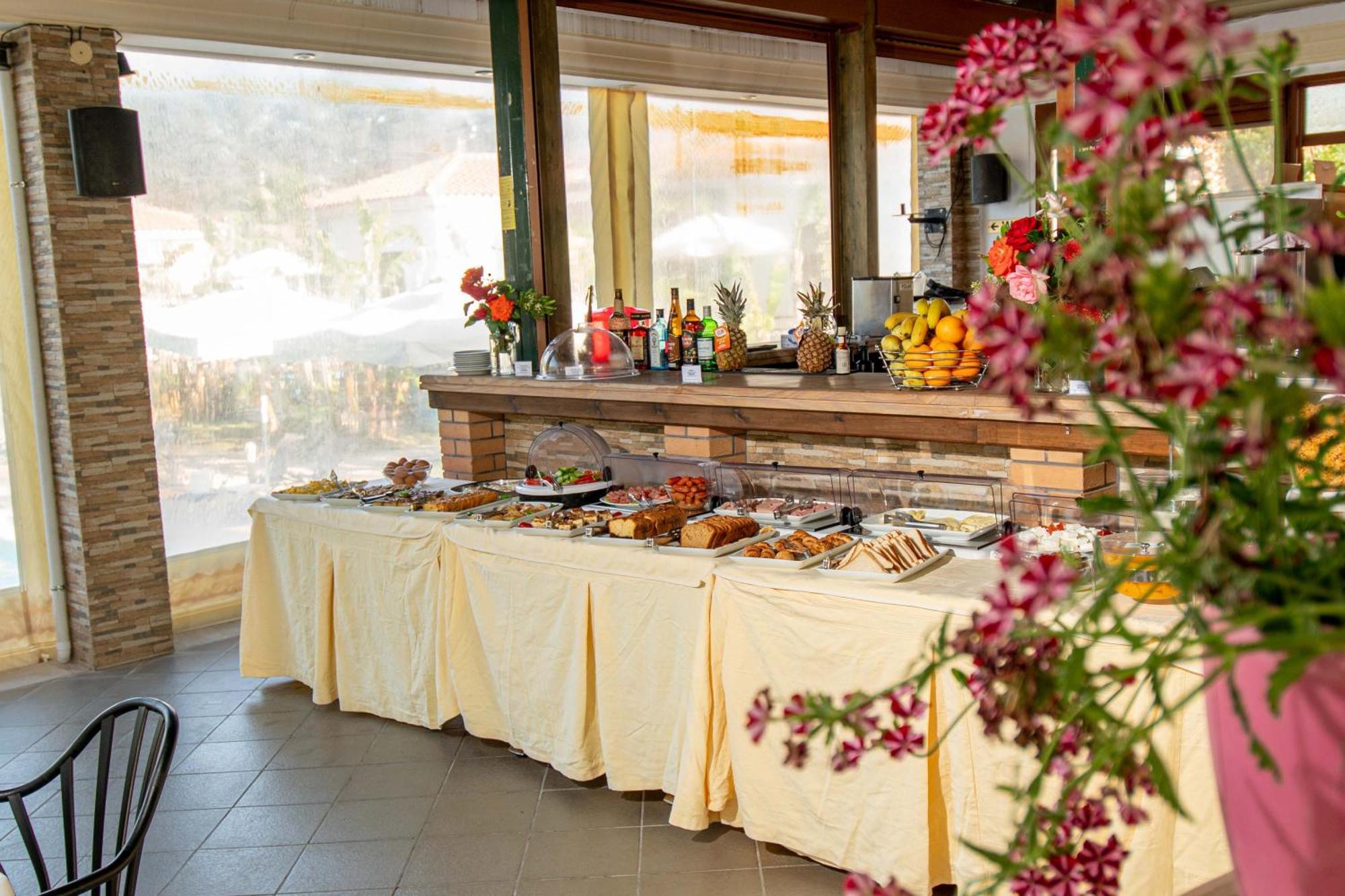 Kalloni Village Apartments Szkála Kalonísz Kültér fotó