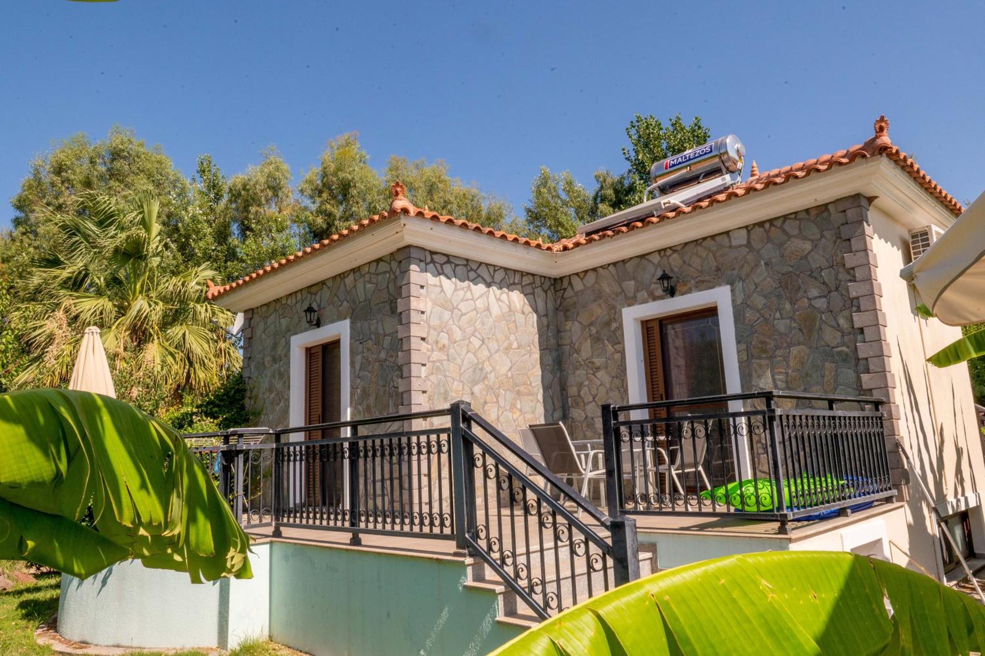 Kalloni Village Apartments Szkála Kalonísz Kültér fotó