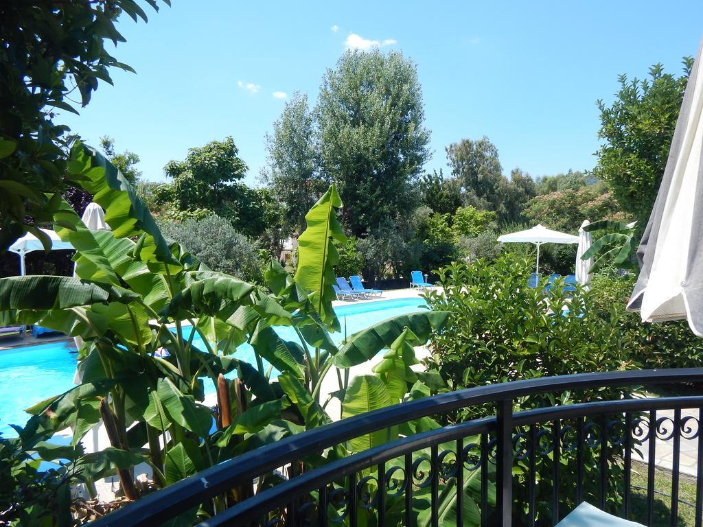 Kalloni Village Apartments Szkála Kalonísz Kültér fotó