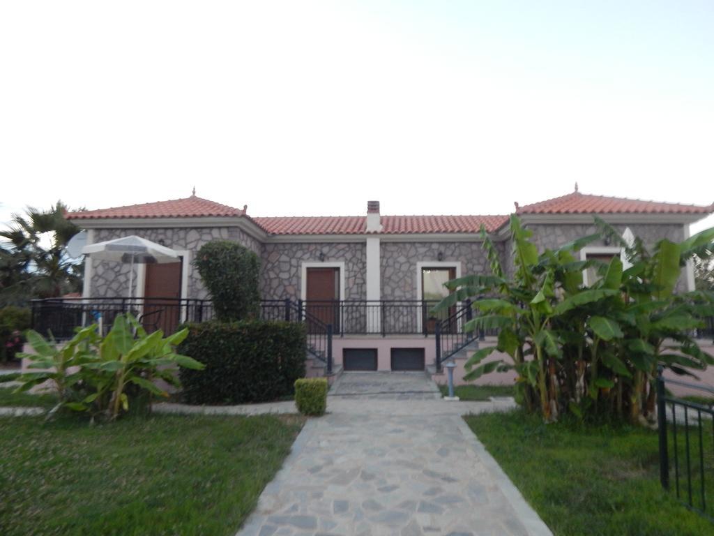 Kalloni Village Apartments Szkála Kalonísz Kültér fotó