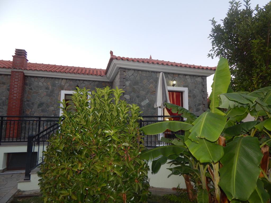 Kalloni Village Apartments Szkála Kalonísz Kültér fotó