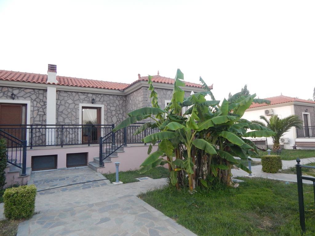 Kalloni Village Apartments Szkála Kalonísz Kültér fotó