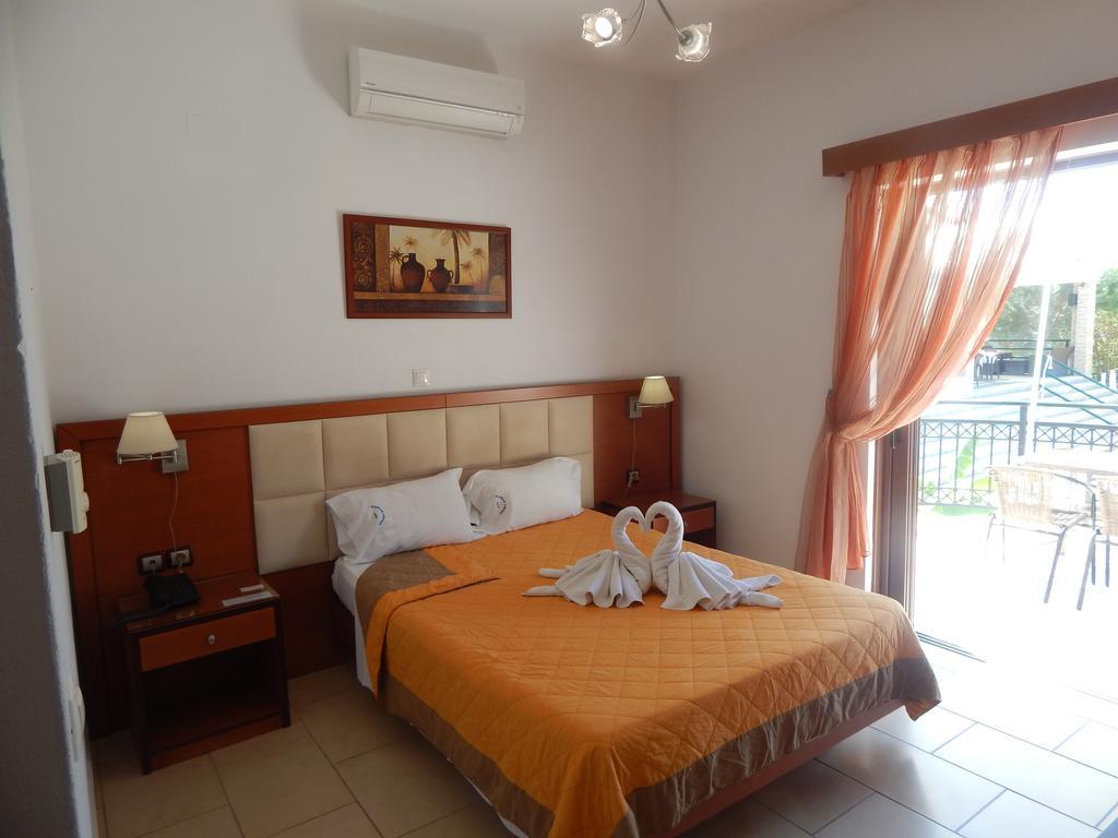 Kalloni Village Apartments Szkála Kalonísz Kültér fotó