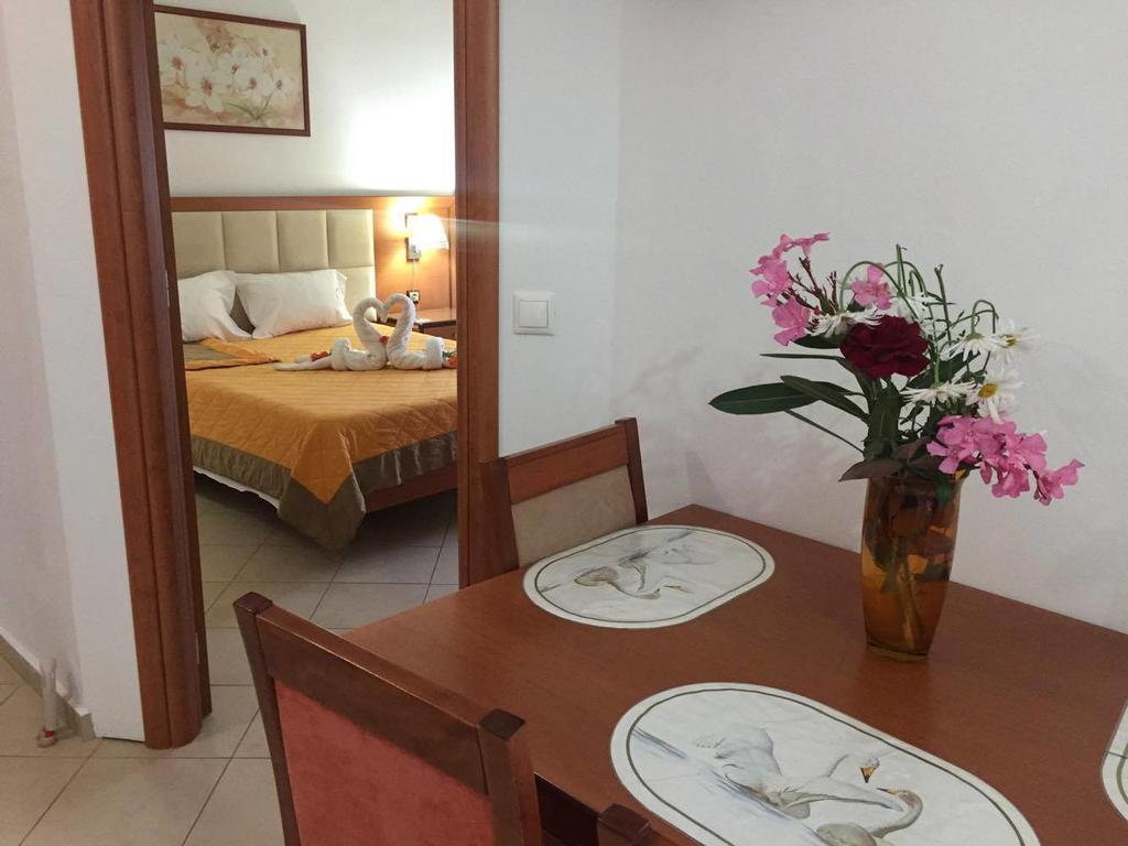 Kalloni Village Apartments Szkála Kalonísz Kültér fotó