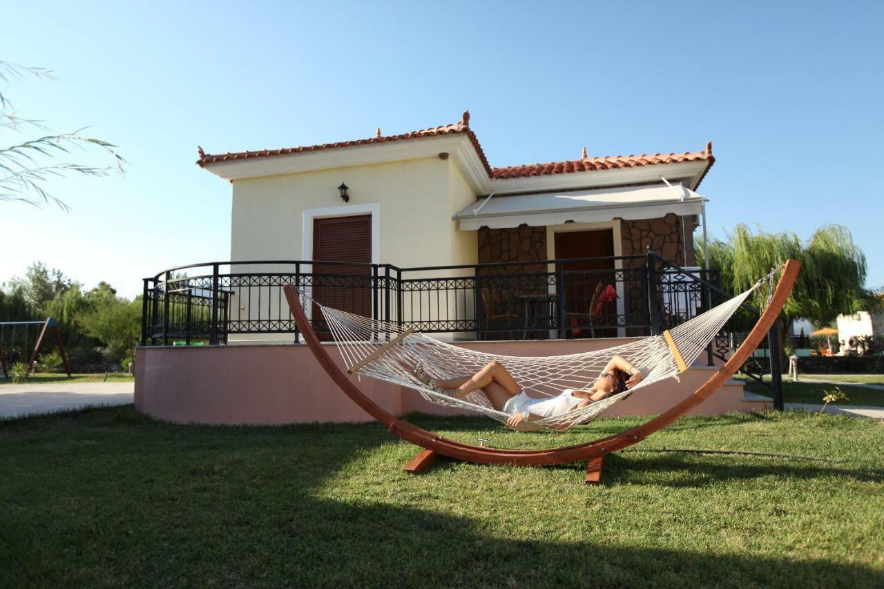 Kalloni Village Apartments Szkála Kalonísz Kültér fotó